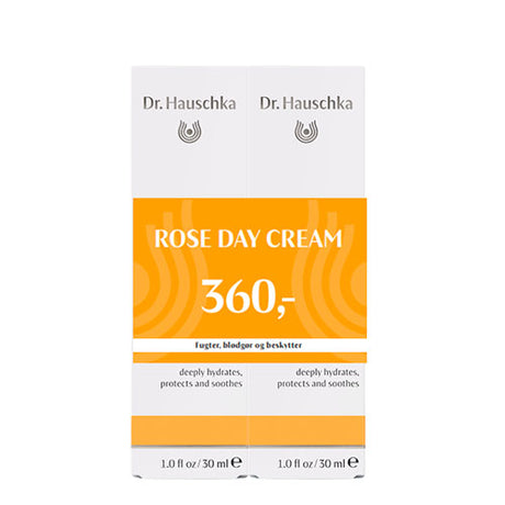 Rose Day Cream Duo Pack 2x30 ml