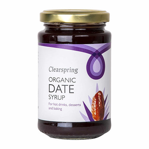 Daddelsirup Ø fra Clearspring