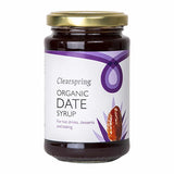 Daddelsirup Ø fra Clearspring