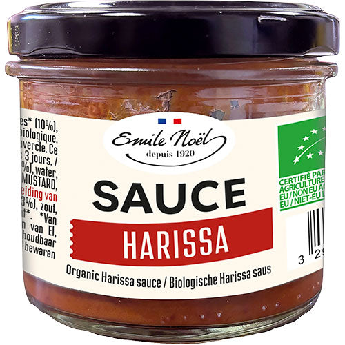 Harissa Chili Paste Ø Emile