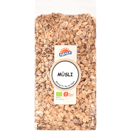 Rømer Mysli Økologisk | 750 g