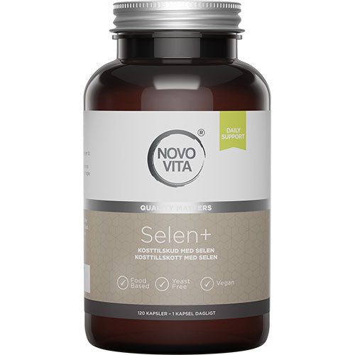 Selen+ fra Novo Vita