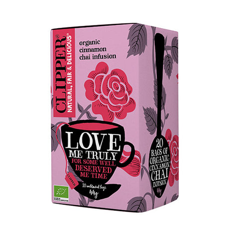 Love Me Truly te Ø Clipper fra Clipper