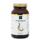 Ecolomega fiskeolie kapsler fra Natur-Drogeriet