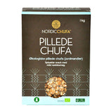 Chufa pillede Ø fra NordicChufa