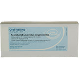 Aconitum/Eucalyptus organocomp