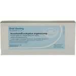 Aconitum/Eucalyptus organocomp