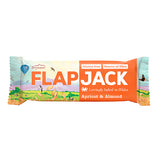 Flapjack m. abrikos og mandel fra Brynmor