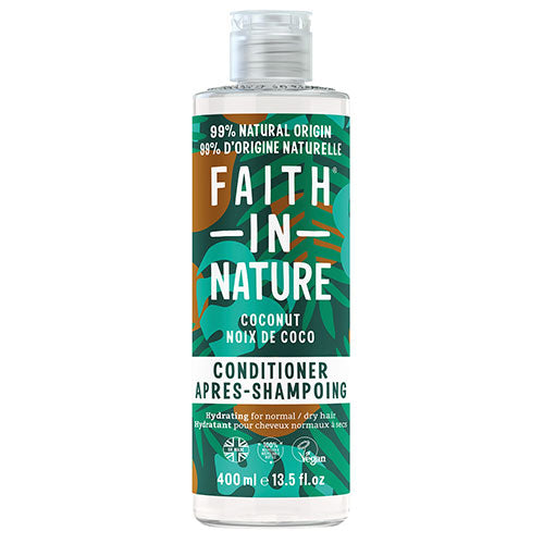 Balsam Kokos Faith in Nature fra Faith in Nature