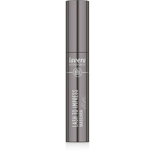 Mascara Lash to Impress fra lavera