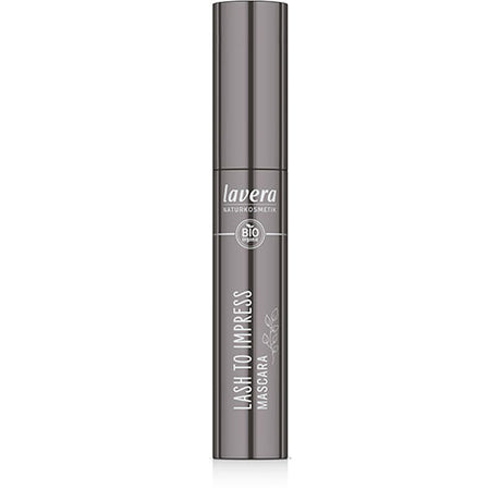 Mascara Lash to Impress fra lavera