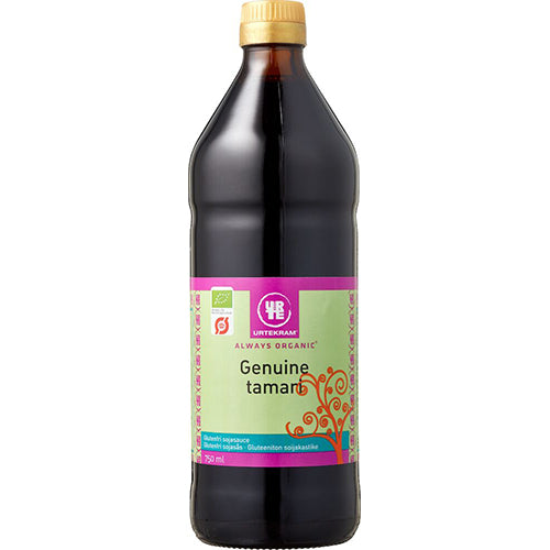 Tamari Genuine Ø fra Urtekram