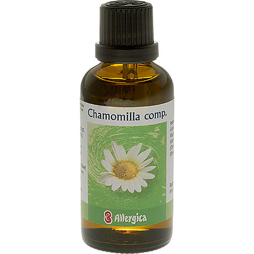 Chamomilla comp. fra Allergica