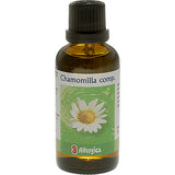 Chamomilla comp. fra Allergica