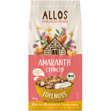 Amarant crunchy müsli med nødder Ø fra Allos