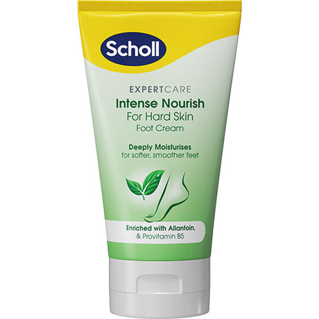 Scholl Intense Nourish Foot Cream fra Scholl