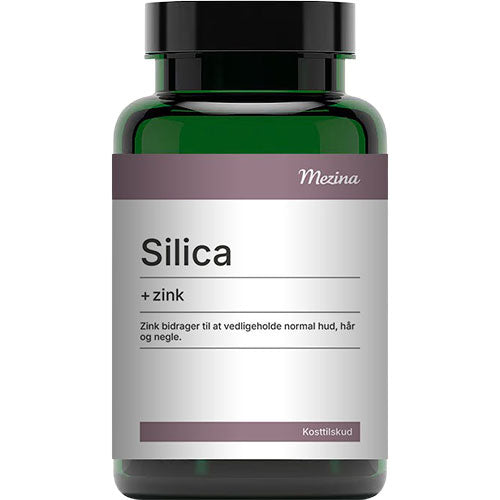 Mezina Silica + Zink fra Mezina
