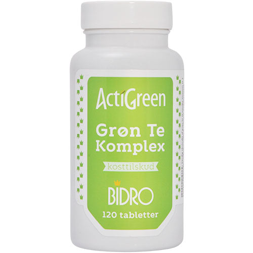 Grøn Te Komplex 70