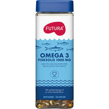 Futura Omega-3 1000 Mg | 150 kapsler fra Futura