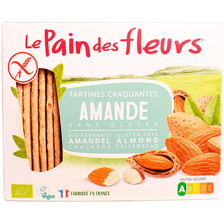 Mandelknækbrød Ø