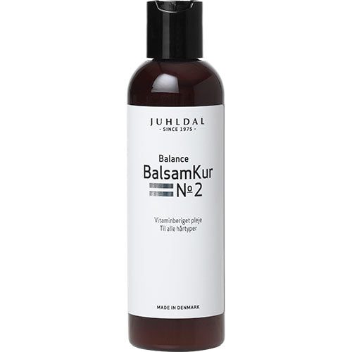 Juhldal BalsamKur No 2 fra Juhldal