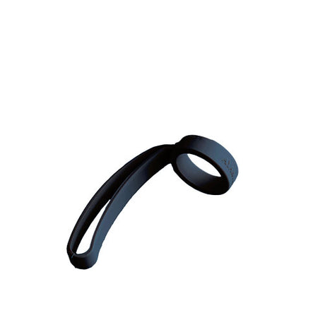 Bottle Handle Navy Blue fra AYA&IDA