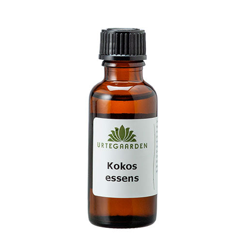 Kokosessens fra Urtegaarden