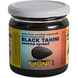 Tahin, sort Ø fra Monki