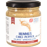 Smørepålæg Hummus Chili & peber Ø fra Rømer