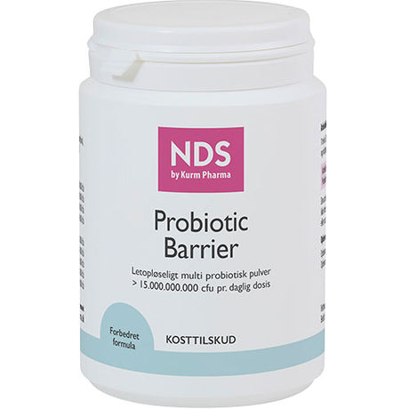 NDS Probiotic Barrier