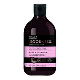 Badesæbe rose & geranium fra Baylis & Harding Goodness