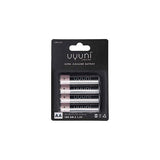 AA Batteri, 1,5V, 2300mAh, 4-pack fra Uyuni lighting