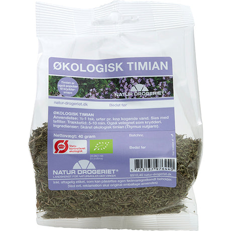 Timian have Ø fra Natur-Drogeriet