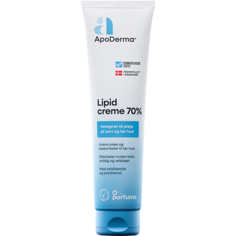 ApoDerma Lipid creme 70%