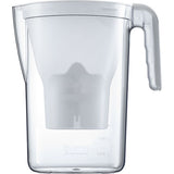 Glaskande 1,4L Hvid m. magnesium filter fra BWT
