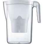 Kande 2,6L Hvid m. magnesium filter