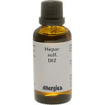 Hepar sulf. D12