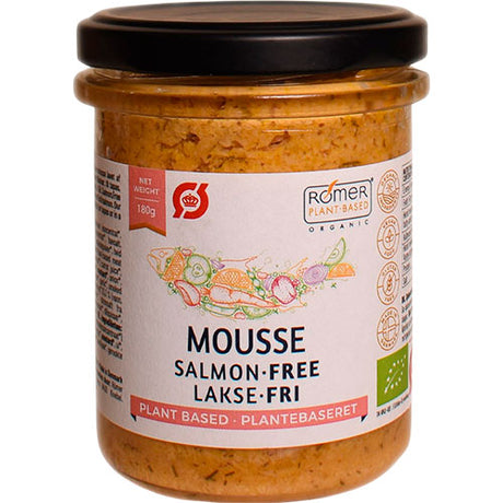Lakse-FRI Mousse Ø fra Rømer