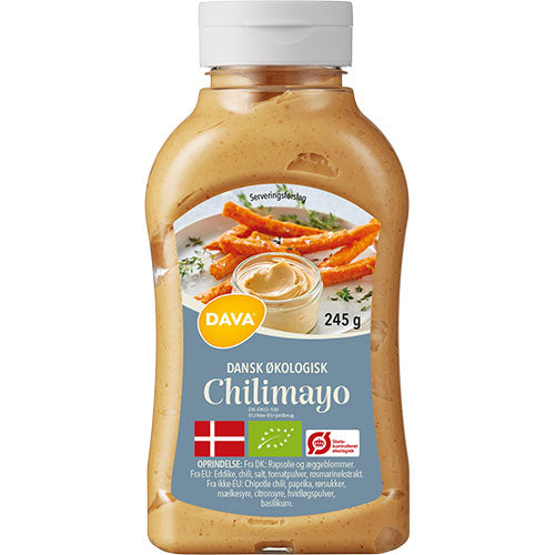 DAVA Chilimayo Ø fra DAVA