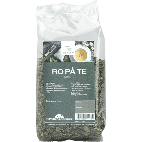 Natur-Drogeriet Ro På Te | 70 g fra Natur-Drogeriet