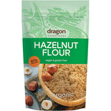 Hasselnøddemel Ø fra Dragon Superfoods