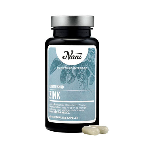 Zink Food state fra Nani