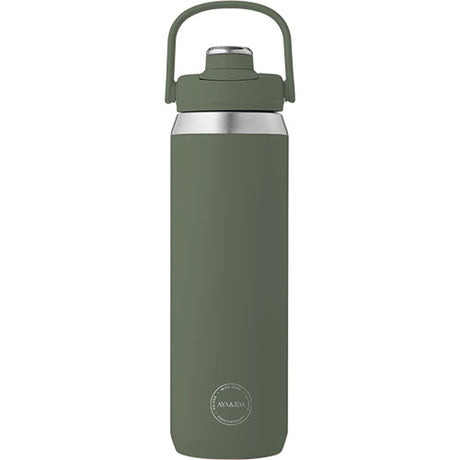 AYA&IDA Sports Bottle 700 ml | Tropical Green fra AYA&IDA