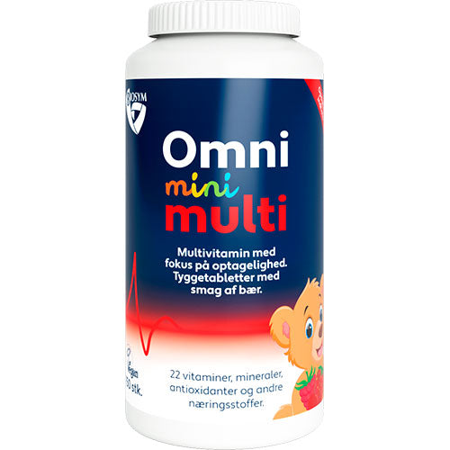 OmniMini Multi fra Biosym