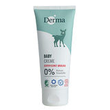 Derma Eco baby creme fra Derma