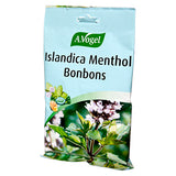 Islandica menthol Bonbons fra A.Vogel