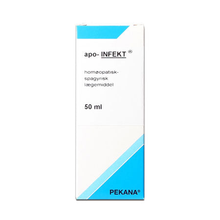 Apo infekt Pekana fra Pekana