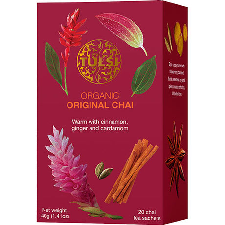 Original Chai te Ø