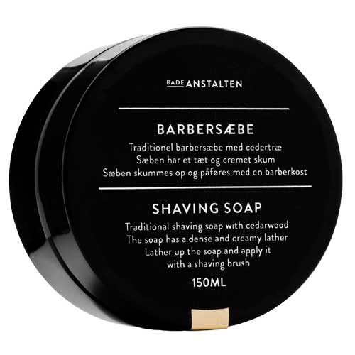 Barbersæbe Badeanstalten fra Badeanstalten
