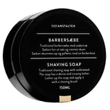 Barbersæbe Badeanstalten fra Badeanstalten